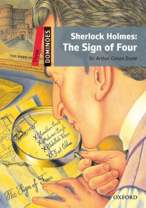 Dominoes Three: Sherlock Holmes: The Sign of Four  B1